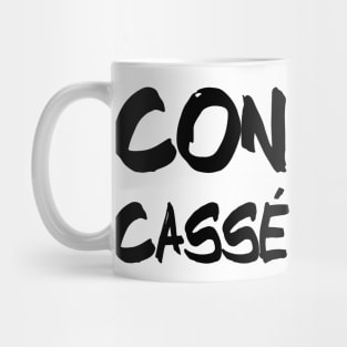 Con Cassé Mug